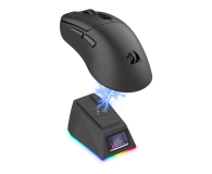 Redragon Ebony Ultra PAW3950 30000 DPI Czarna - 1486552 - zdjęcie 3